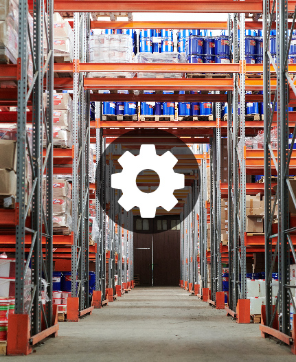 倉(cāng)庫(kù)組織管理